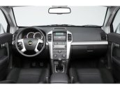 Chevrolet Captiva năm 2007, màu đen, nhập khẩu chính hãng