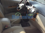 Bán xe Toyota Innova đời 2008, nhập khẩu chính hãng, chính chủ, xe đẹp