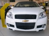 Chevrolet Aveo LTZ giá rẻ nhất sài gòn, hỗ trợ vay ngâ hàng lên đến 80% xe cần bán