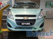 Chevrolet Spark 1.0 LS chính hãng đời 2015 giá cạnh tranh