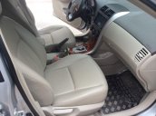 Xe Toyota Corolla Altis đời 2010, màu bạc, chính chủ, giá chỉ 680 triệu  