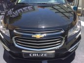 Xe Chevrolet Cruze đời 2015, màu đen, nhập khẩu nguyên chiếc