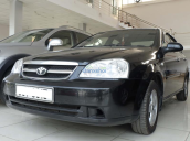 Daewoo Lacetti EX-1-6 đời 2010, màu đen cần bán