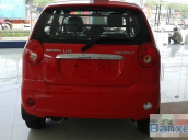 Xe Chevrolet Spark Van mới 100% được nhà máy Chevrolet Việt Nam lắp giáp qua Chevrolet Giải Phóng