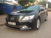 Bán xe Toyota Camry 2.5G đời cuối 2012, phiên bản rồng, màu đen