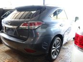 Bán ô tô Lexus RX 350 đời 2013, màu xám, xe nhập, như mới