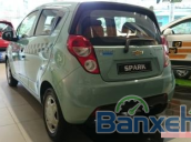 Chevrolet Spark 1.0 LS chính hãng đời 2015 giá cạnh tranh