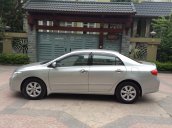 Xe Toyota Corolla Altis đời 2010, màu bạc, chính chủ, giá chỉ 680 triệu  