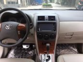 Xe Toyota Corolla Altis đời 2010, màu bạc, chính chủ, giá chỉ 680 triệu  