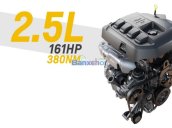 Xe Chevrolet Colorado 2.5 LT 4x4 MT nhập khẩu nguyên chiếc từ Thái Lan mới 100%