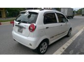 Xe Chevrolet Spark đời 2009, màu trắng, xe nhập, như mới, giá tốt cần bán