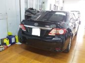 Bán ô tô Toyota Corolla Altis 1.8E 2010, màu đen, nhập khẩu nguyên chiếc  