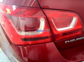 Bán xe Chevrolet Cruze đời 2015, màu đỏ xe đẹp