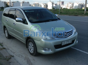 Bán xe Toyota Innova đời 2008, nhập khẩu chính hãng, chính chủ, xe đẹp