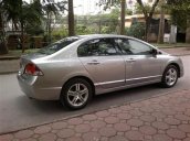 Cần bán lại xe Honda Civic 2.0AT đời 2009, màu xám, chính chủ