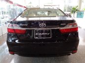 Bán xe Toyota Camry đời 2015, màu đen giá tốt