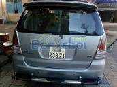 Cần bán gấp Toyota Innova năm 2009, màu bạc, xe nhập, xe gia đình, 530tr