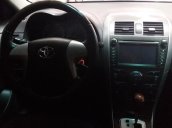 Bán ô tô Toyota Corolla Altis 1.8E 2010, màu đen, nhập khẩu nguyên chiếc  