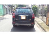 Bán ô tô Chevrolet Captiva đời 2012, màu đen, nhập khẩu, giá chỉ 610 triệu