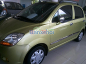 Bán ô tô Chevrolet Spark, màu vàng, trong nước, đại lý bán