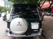 Cần bán gấp Mitsubishi Jolie đời 2005, màu xanh, xe nhập, số sàn