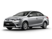 Toyota Vios 1.5G (AT) - thế hệ đột phá - 5 chỗ, kiểu dáng thể thao mạnh mẽ