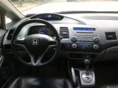 Cần bán lại xe Honda Civic 2.0AT đời 2009, màu xám, chính chủ