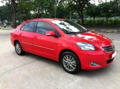 Cần bán Vios số tự động SX cuối 2012 màu đỏ, xe gia đình sử dụng kĩ