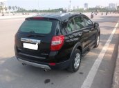 Cần bán Chevrolet Captiva đời 2009, màu đen, xe nhập giá 350 tr