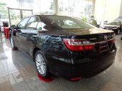 Bán xe Toyota Camry đời 2015, màu đen giá tốt