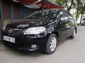 Bán ô tô Toyota Vios G đời 2007, màu đen, 315tr nhanh tay liên hệ