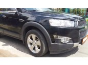 Bán ô tô Chevrolet Captiva đời 2012, màu đen, nhập khẩu, giá chỉ 610 triệu