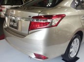 Toyota Vios 1.5G (AT) - thế hệ đột phá - 5 chỗ, kiểu dáng thể thao mạnh mẽ