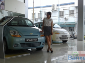 Xe Chevrolet Spark Van mới 100% được nhà máy Chevrolet Việt Nam lắp giáp qua Chevrolet Giải Phóng