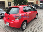 Bán Toyota Yaris 1.3AT sản xuất 2009, màu đỏ, nhập khẩu nguyên chiếc, giá chỉ 525 triệu