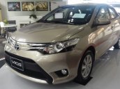 Toyota Vios 1.5G (AT) - thế hệ đột phá - 5 chỗ, kiểu dáng thể thao mạnh mẽ