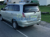 Bán xe Toyota Innova đời 2008, nhập khẩu chính hãng, chính chủ, xe đẹp