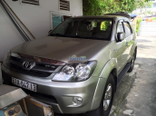 Em bán xe Fortuner 2008 máy xăng 2.7 2 cầu 4WD số tự động