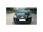 Chevrolet Captiva năm 2007, màu đen, nhập khẩu chính hãng