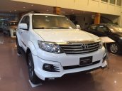 Toyota Fortuner 2015 – phiên bản mới nhất với sự thay đổi trong thiết kế đã mang lại một hình ảnh chiếc xe mới ấn tượng