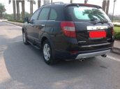 Cần bán Chevrolet Captiva đời 2009, màu đen, xe nhập giá 350 tr