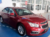 Bán xe Chevrolet Cruze đời 2015, màu đỏ xe đẹp