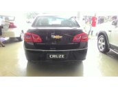 Xe Chevrolet Cruze đời 2015, màu đen, nhập khẩu nguyên chiếc