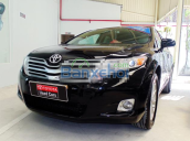 Cần bán lại xe Toyota Venza sản xuất 2009, màu đen, nhập khẩu chính hãng