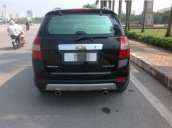 Cần bán Chevrolet Captiva đời 2009, màu đen, xe nhập giá 350 tr