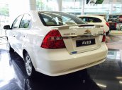 Chevrolet Aveo 1.5L LTZ - AT 483 triệu tặng dán phim 3m 5 món phụ kiện