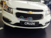 Bán ô tô Chevrolet Cruze, màu trắng, trong nước, đại lý bán