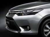 Toyota Vios 1.5G (AT) - thế hệ đột phá - 5 chỗ, kiểu dáng thể thao mạnh mẽ