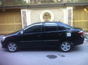 Bán xe Toyota Vios 1.5G màu đen sản xuất năm 2007. Chính chủ tên tôi từ đầu