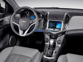 Bán Chevrolet Cruze 1.6 LT 2015 hoàn toàn mới, kiểu dáng thiết kế bắt mắt, đầy quyến rũ
